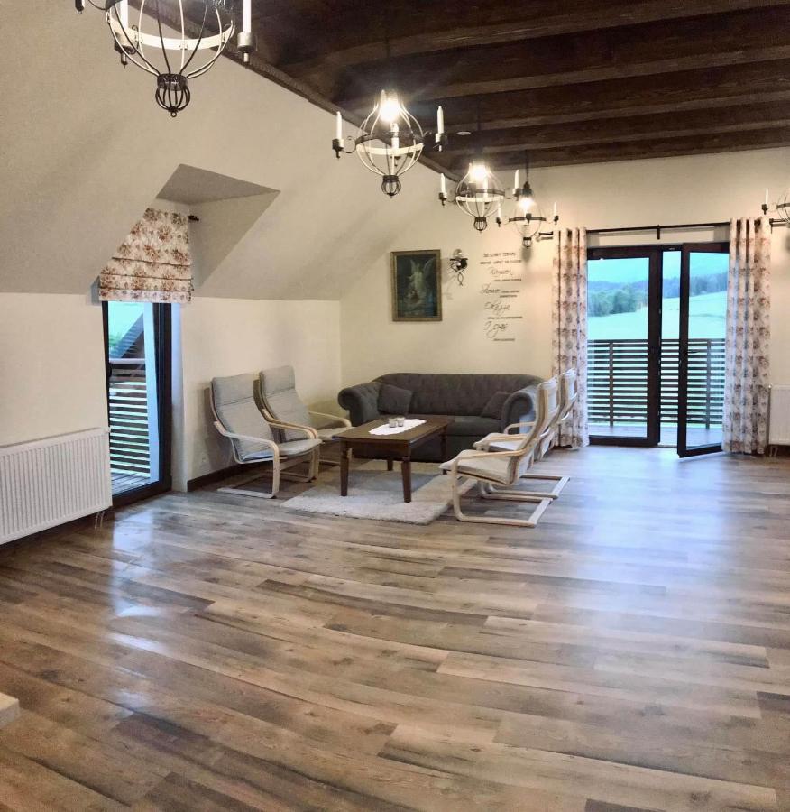 Apartament Przy Potoku Zubrzyca Gorna Buitenkant foto
