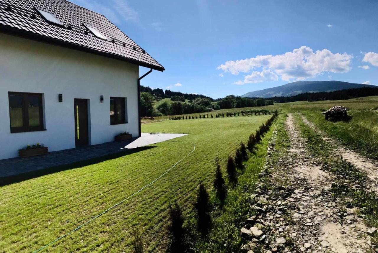 Apartament Przy Potoku Zubrzyca Gorna Buitenkant foto