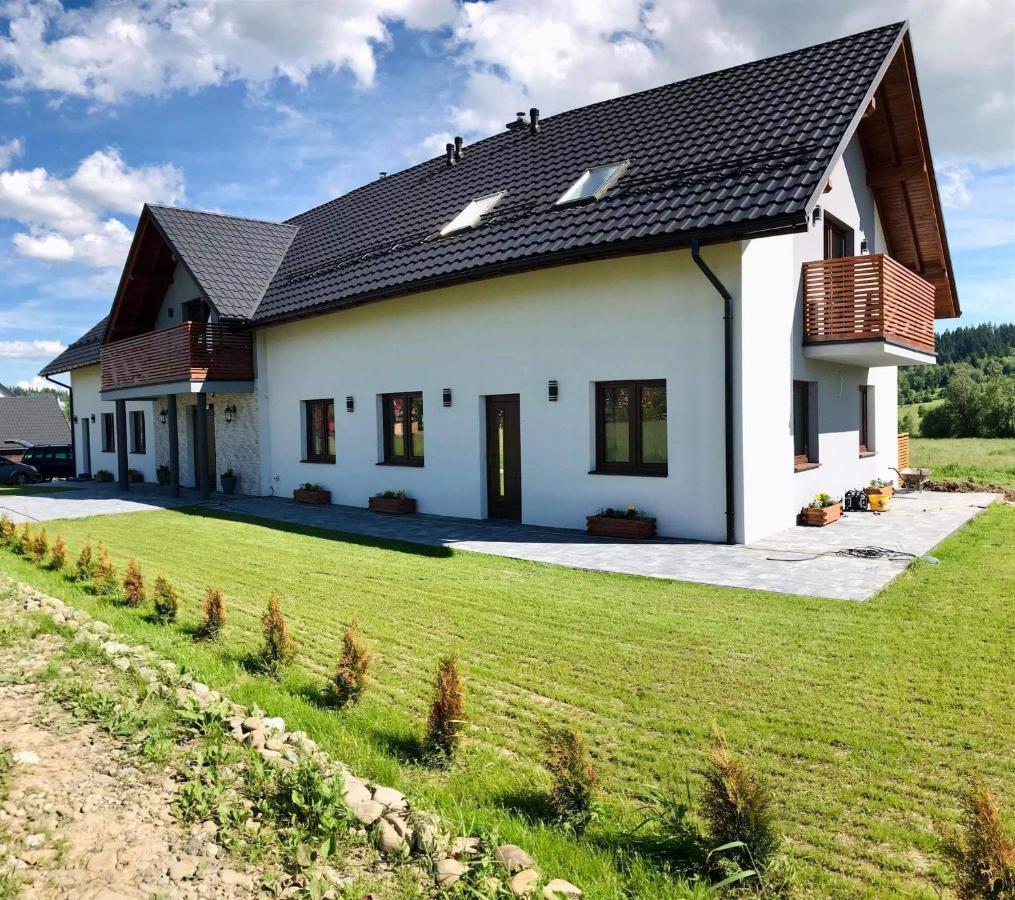 Apartament Przy Potoku Zubrzyca Gorna Buitenkant foto