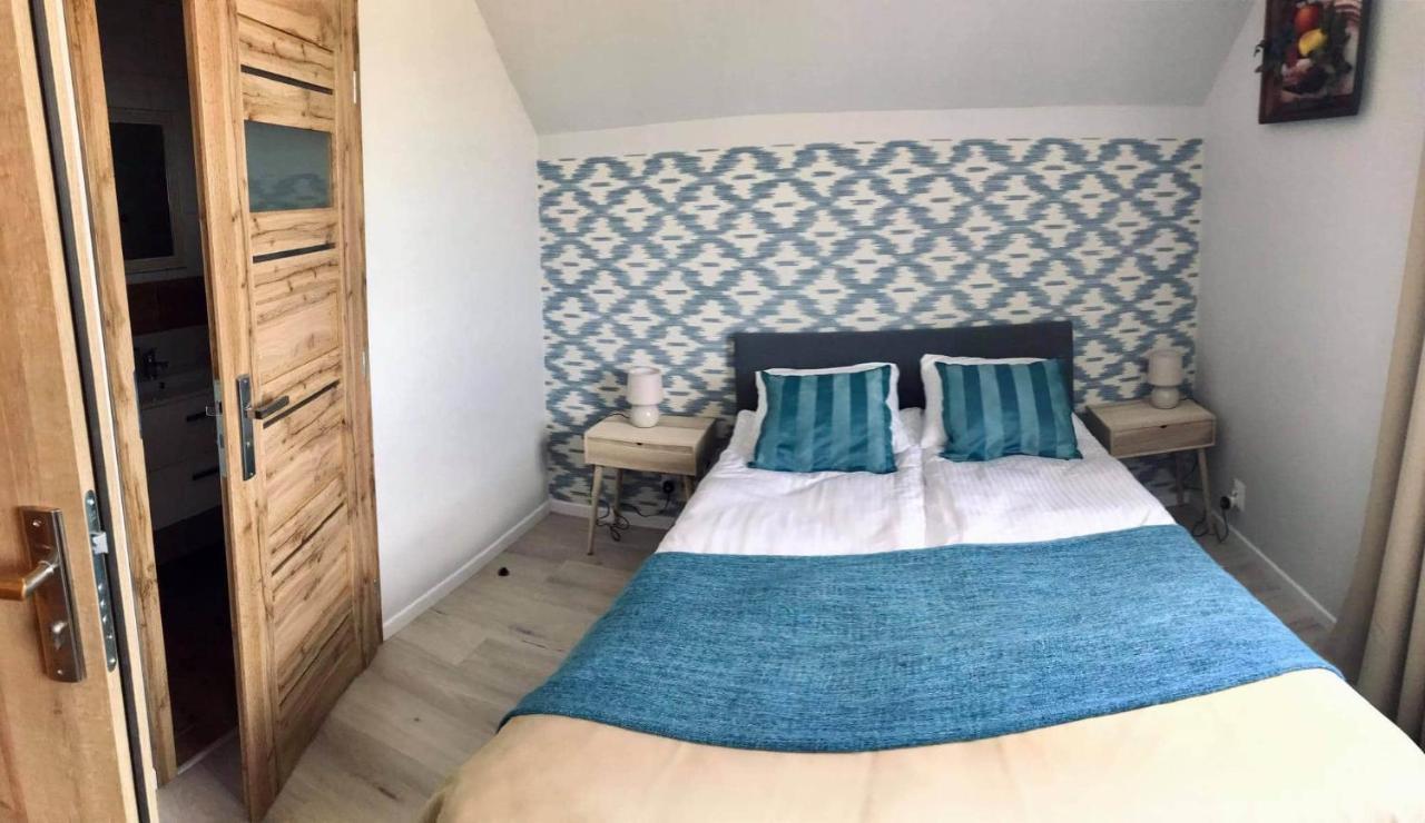 Apartament Przy Potoku Zubrzyca Gorna Buitenkant foto