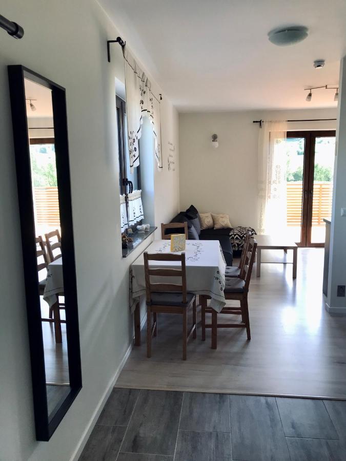 Apartament Przy Potoku Zubrzyca Gorna Buitenkant foto