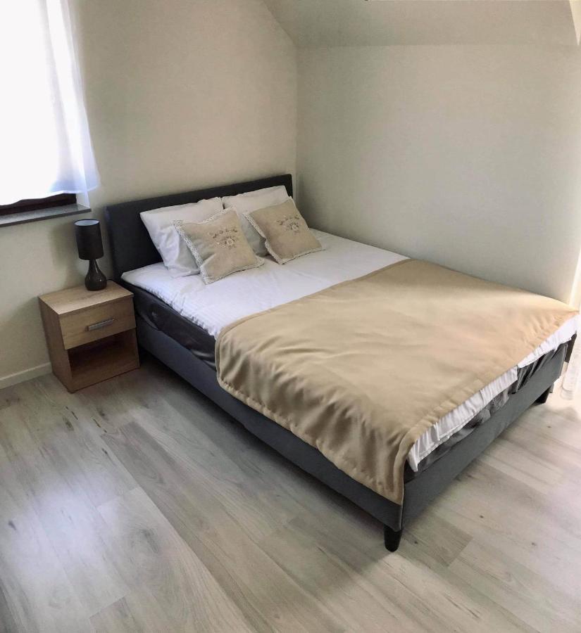 Apartament Przy Potoku Zubrzyca Gorna Buitenkant foto