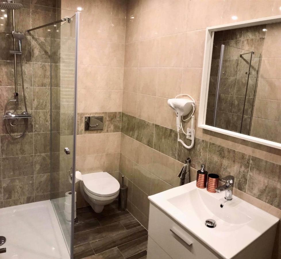 Apartament Przy Potoku Zubrzyca Gorna Buitenkant foto