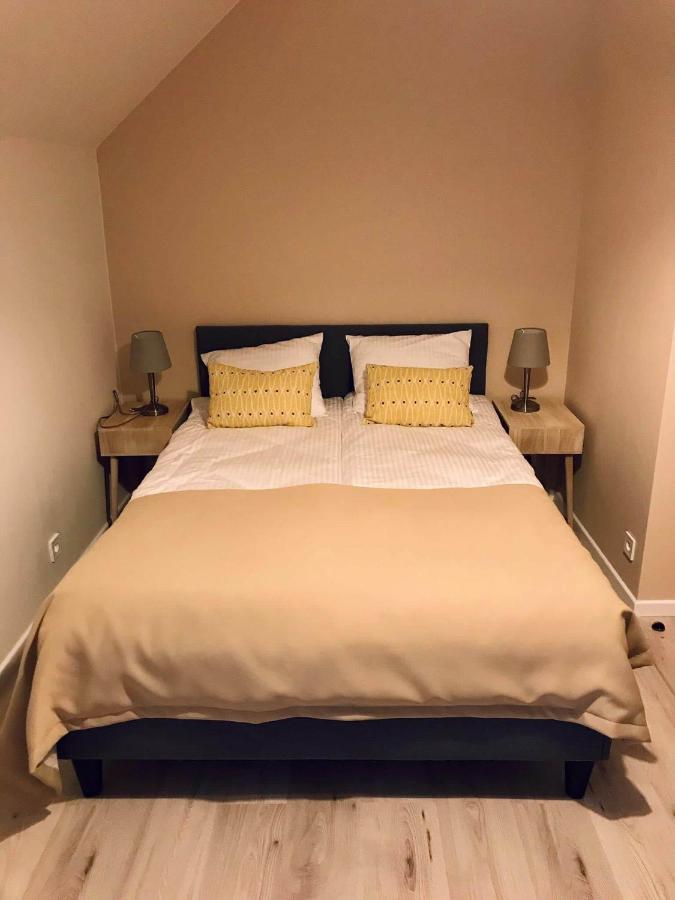 Apartament Przy Potoku Zubrzyca Gorna Buitenkant foto