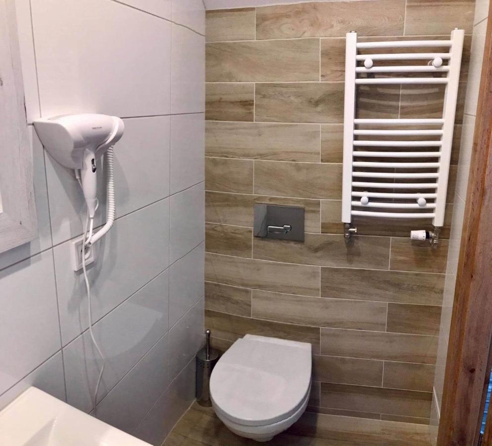Apartament Przy Potoku Zubrzyca Gorna Buitenkant foto