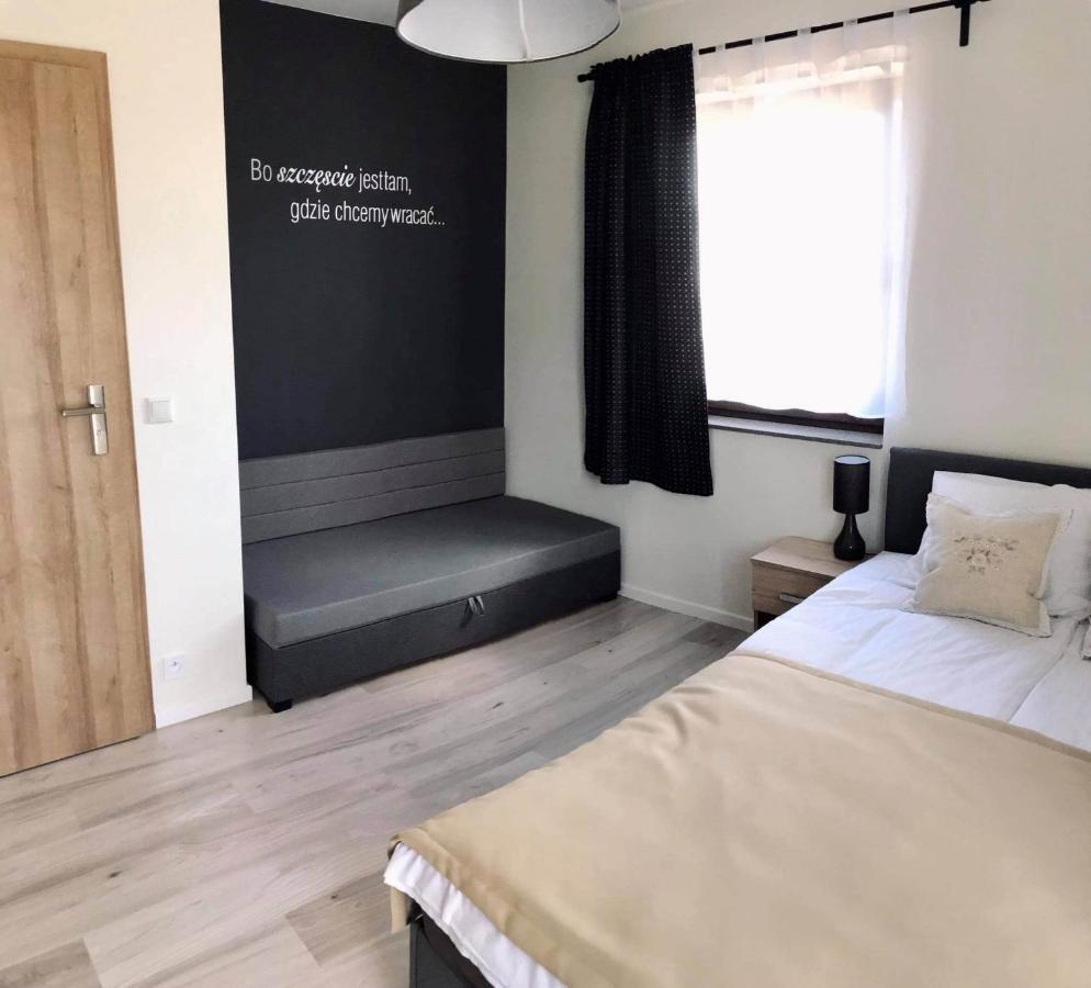 Apartament Przy Potoku Zubrzyca Gorna Buitenkant foto