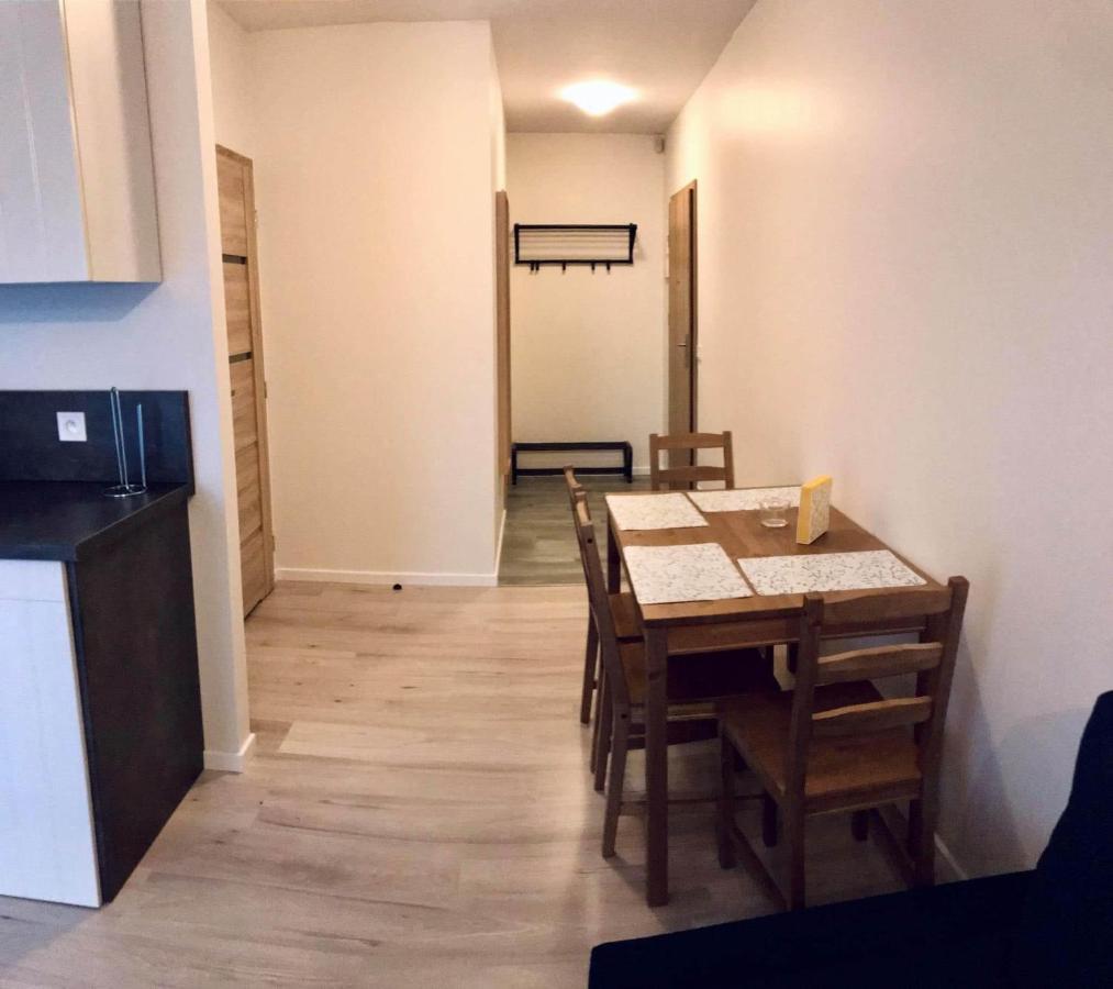 Apartament Przy Potoku Zubrzyca Gorna Buitenkant foto
