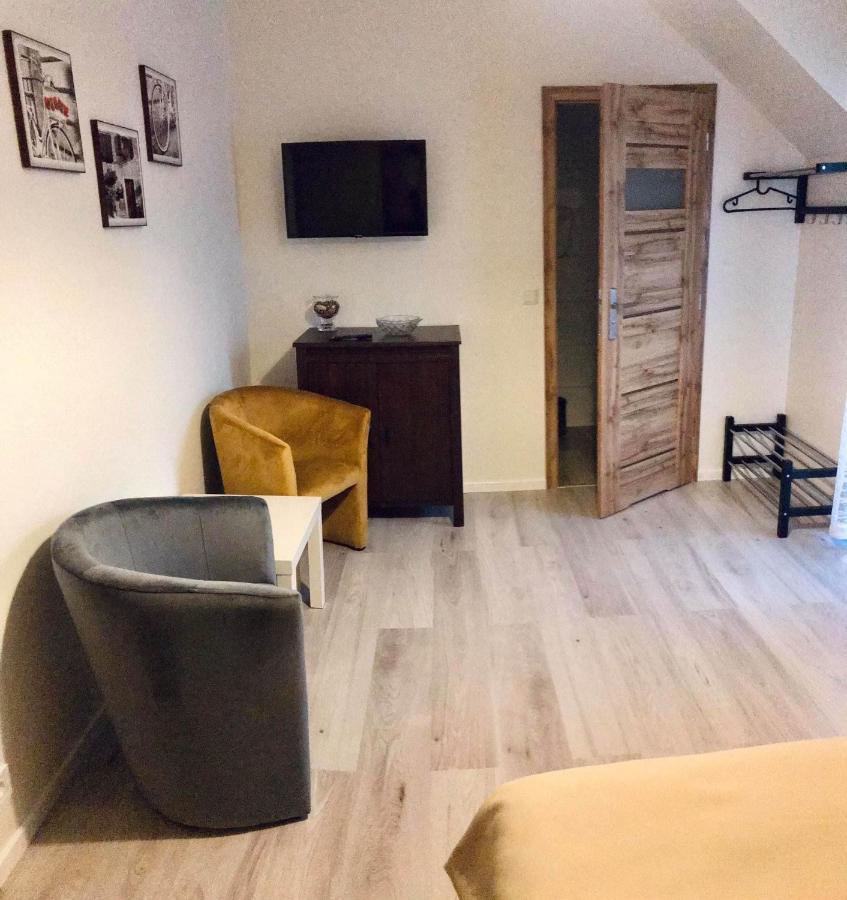 Apartament Przy Potoku Zubrzyca Gorna Buitenkant foto