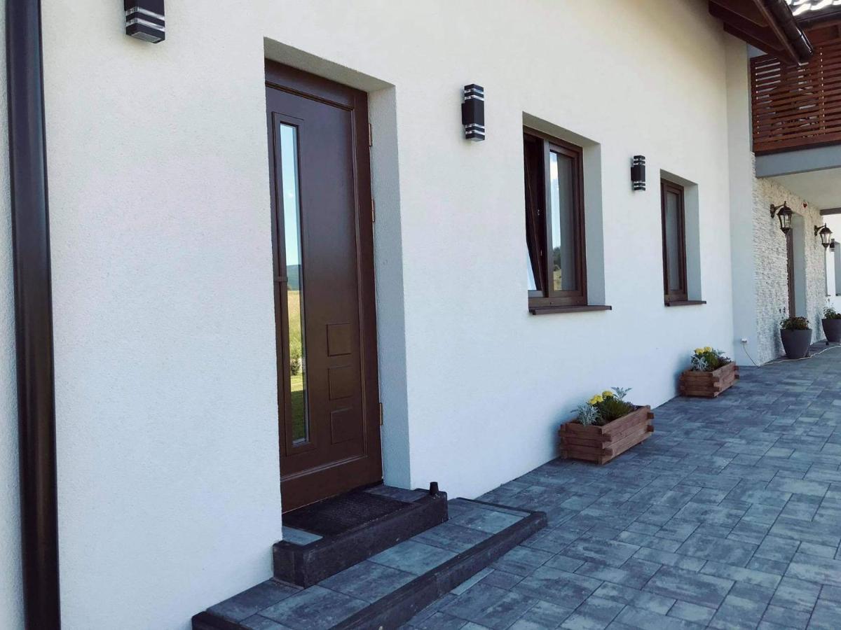 Apartament Przy Potoku Zubrzyca Gorna Buitenkant foto