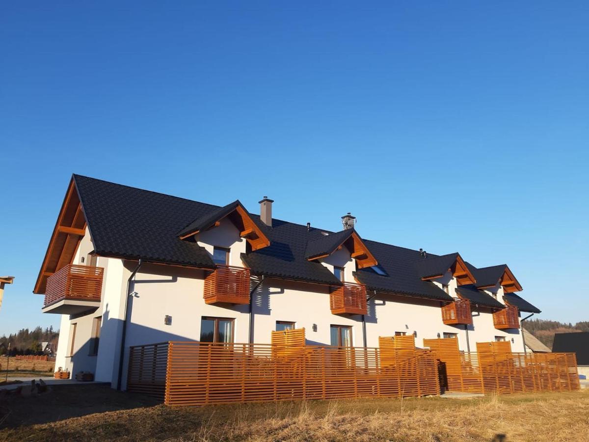 Apartament Przy Potoku Zubrzyca Gorna Buitenkant foto