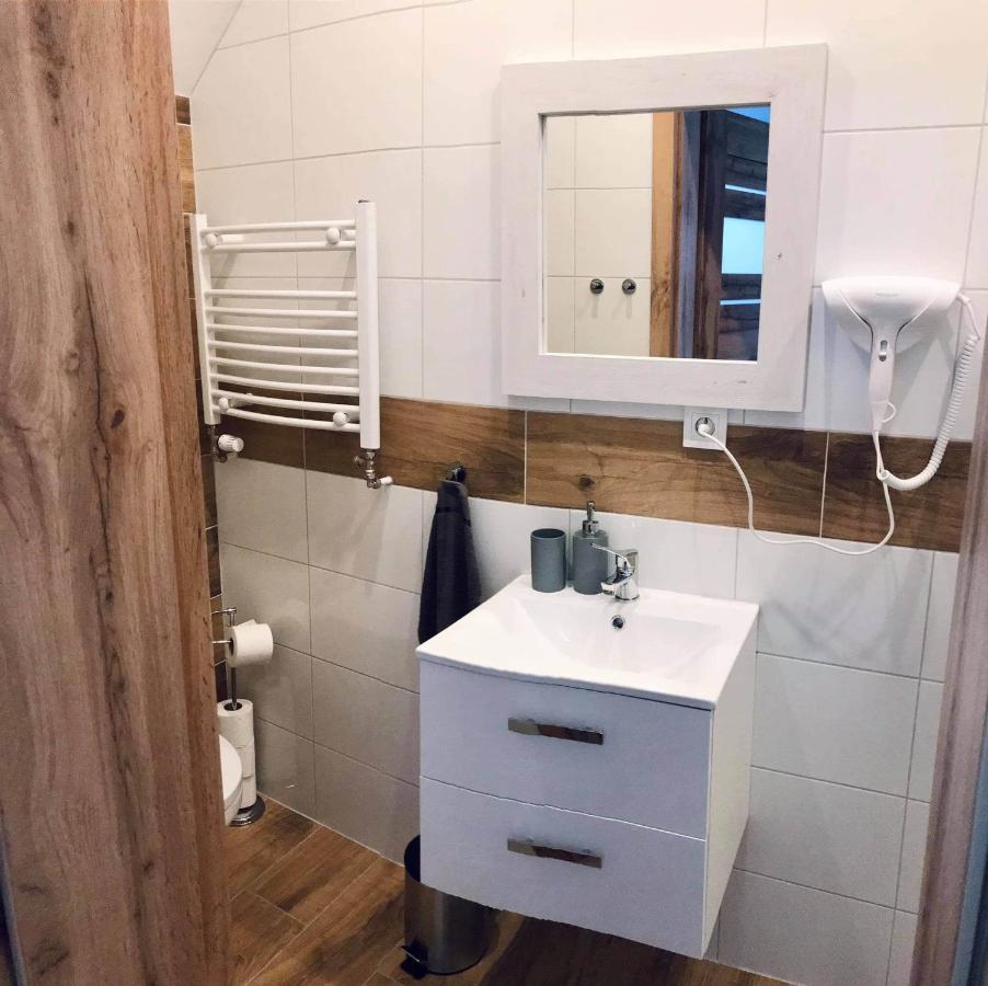 Apartament Przy Potoku Zubrzyca Gorna Buitenkant foto