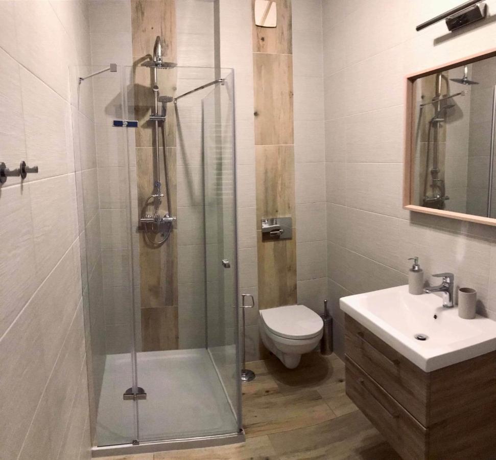 Apartament Przy Potoku Zubrzyca Gorna Buitenkant foto