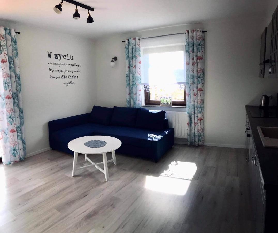 Apartament Przy Potoku Zubrzyca Gorna Buitenkant foto