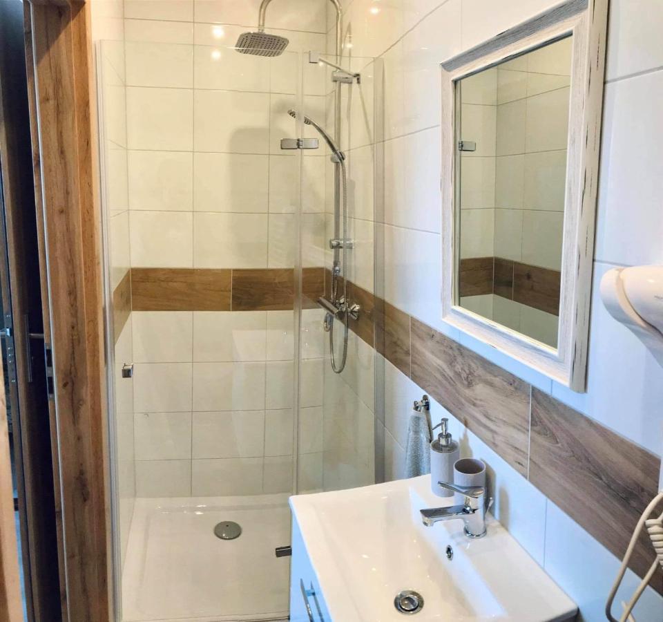 Apartament Przy Potoku Zubrzyca Gorna Buitenkant foto