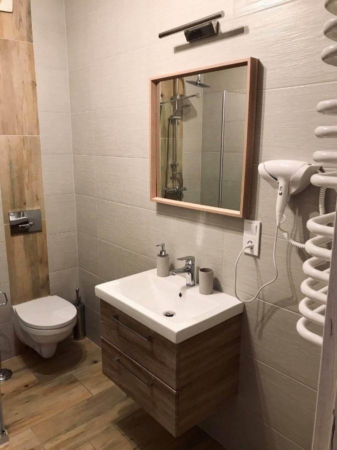 Apartament Przy Potoku Zubrzyca Gorna Buitenkant foto