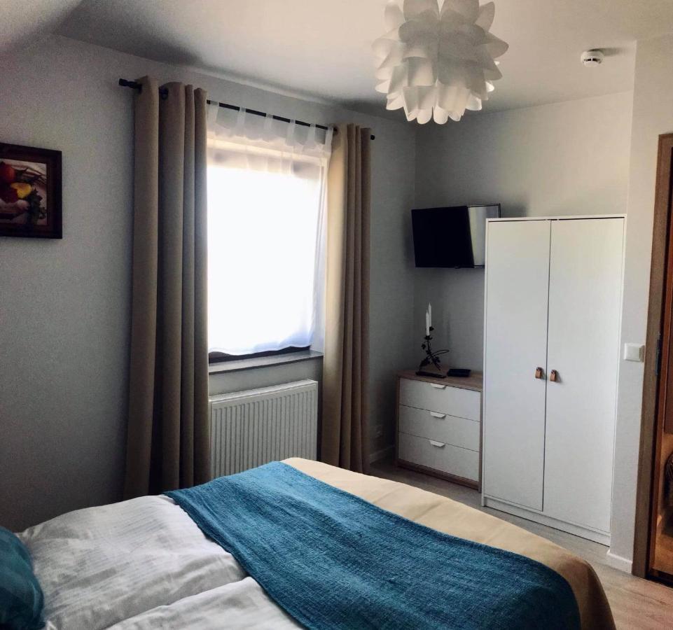 Apartament Przy Potoku Zubrzyca Gorna Buitenkant foto