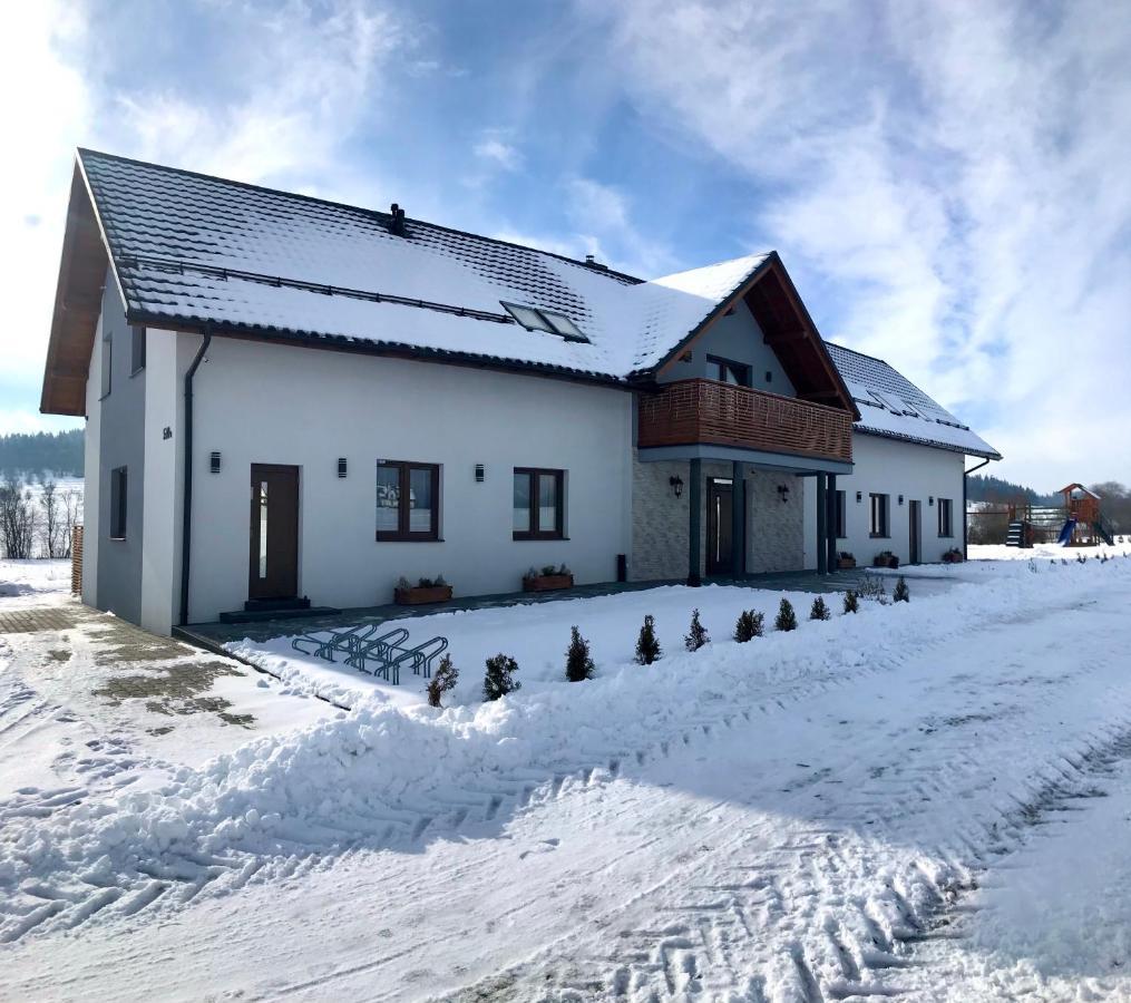 Apartament Przy Potoku Zubrzyca Gorna Buitenkant foto