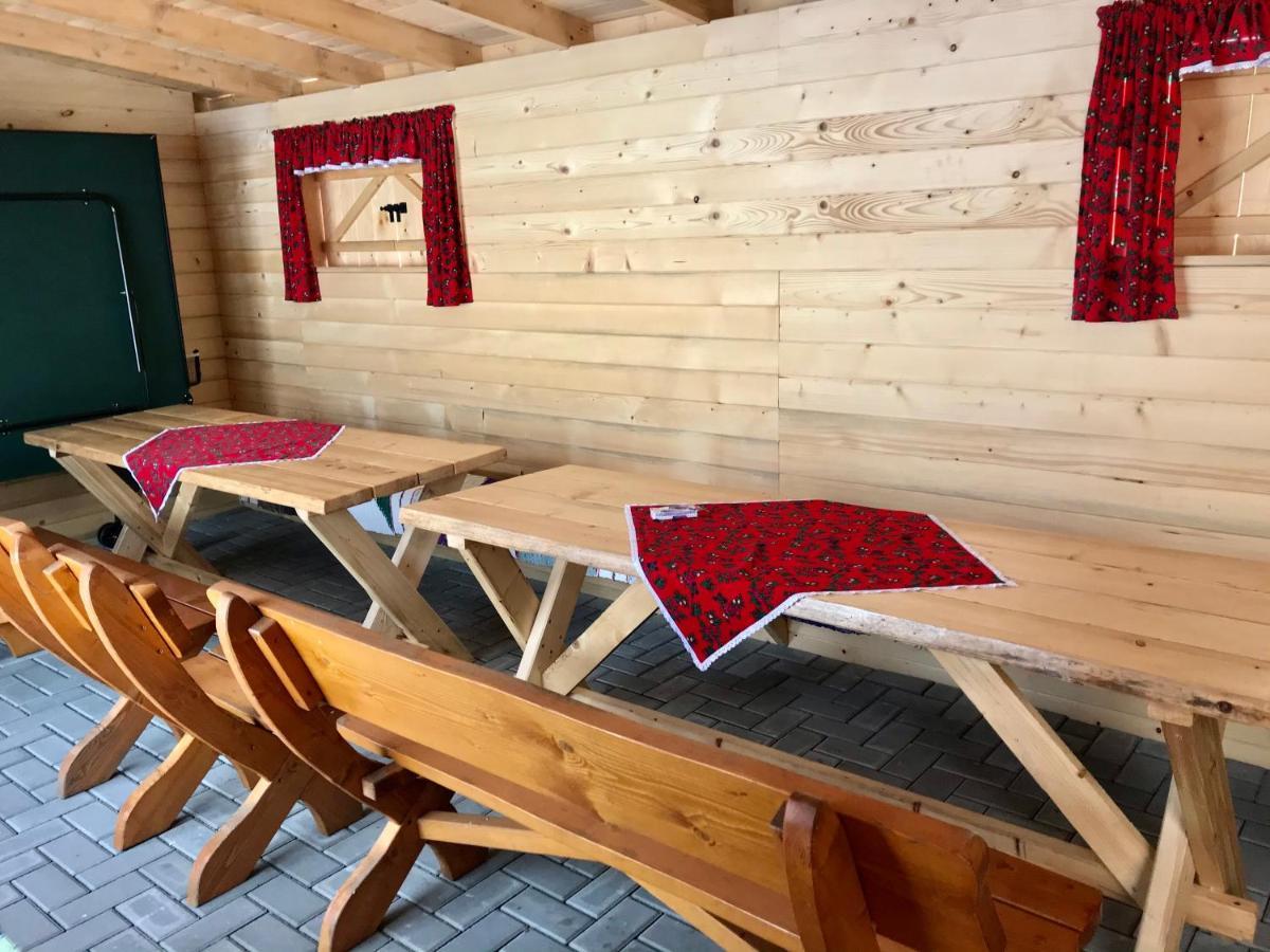 Apartament Przy Potoku Zubrzyca Gorna Buitenkant foto