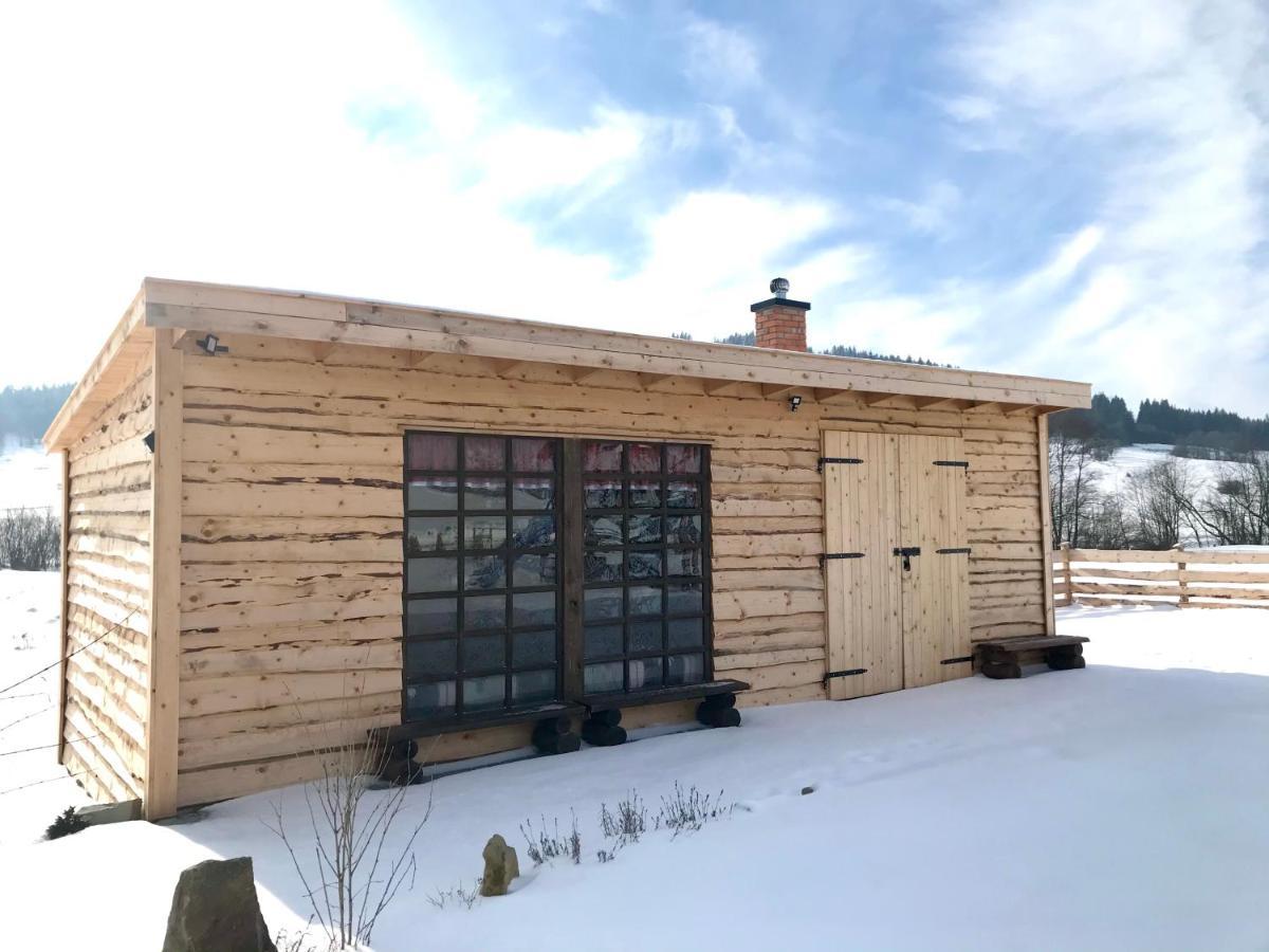 Apartament Przy Potoku Zubrzyca Gorna Buitenkant foto