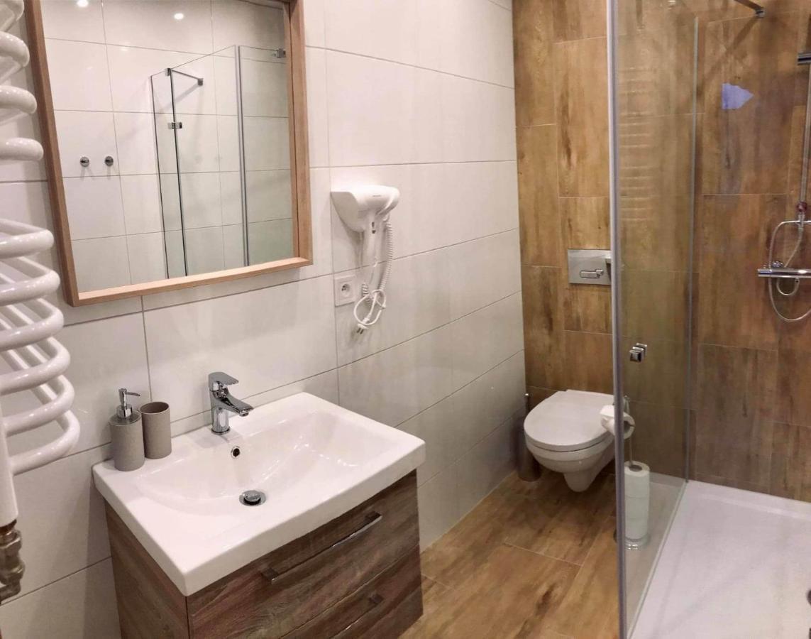 Apartament Przy Potoku Zubrzyca Gorna Buitenkant foto