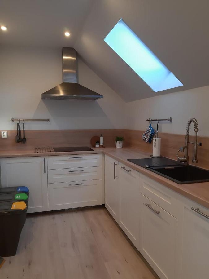 Apartament Przy Potoku Zubrzyca Gorna Buitenkant foto