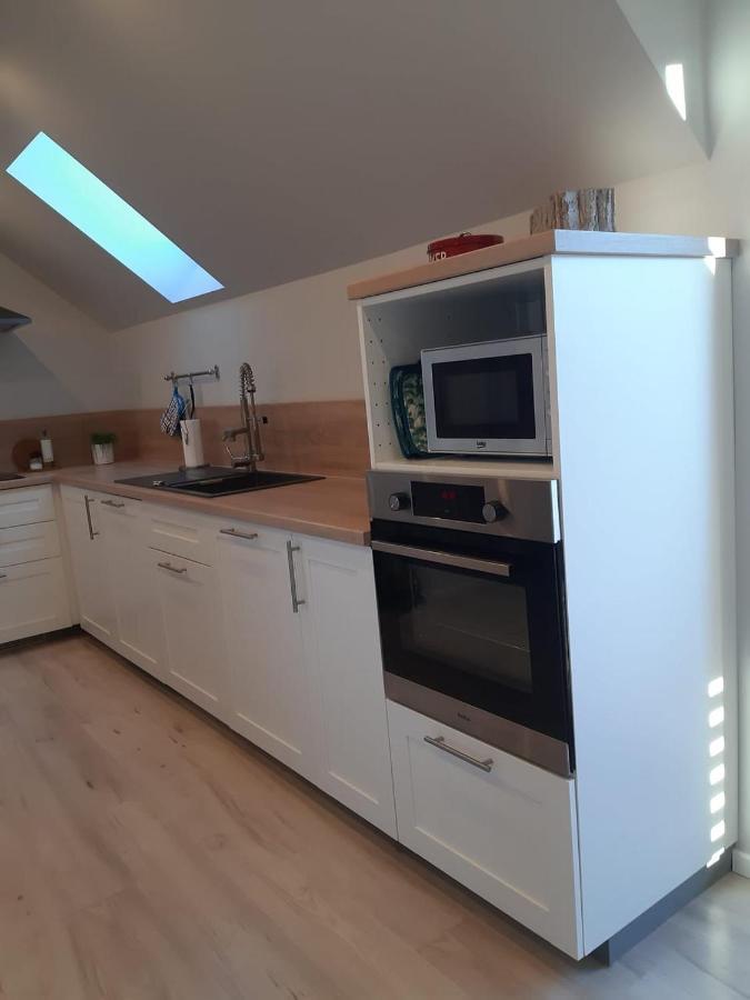 Apartament Przy Potoku Zubrzyca Gorna Buitenkant foto
