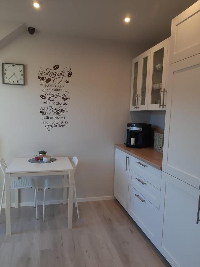 Apartament Przy Potoku Zubrzyca Gorna Buitenkant foto