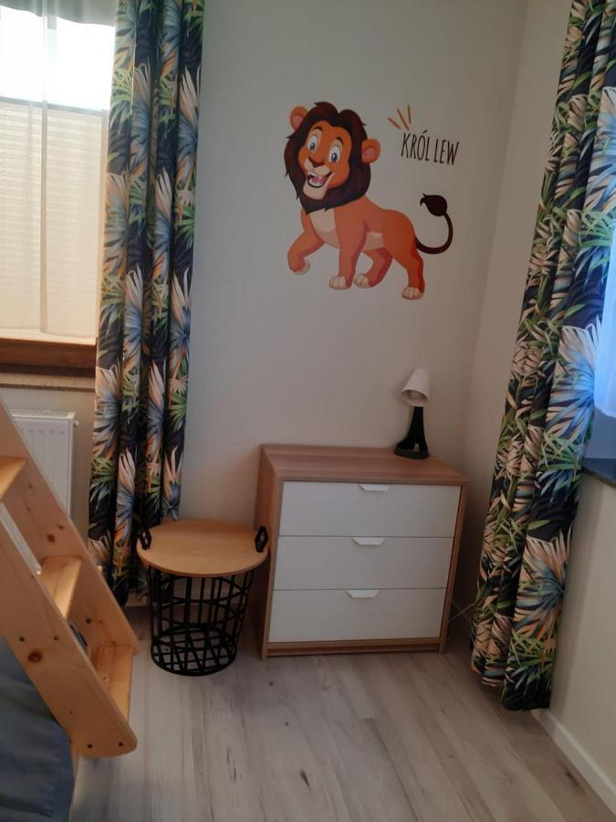 Apartament Przy Potoku Zubrzyca Gorna Buitenkant foto