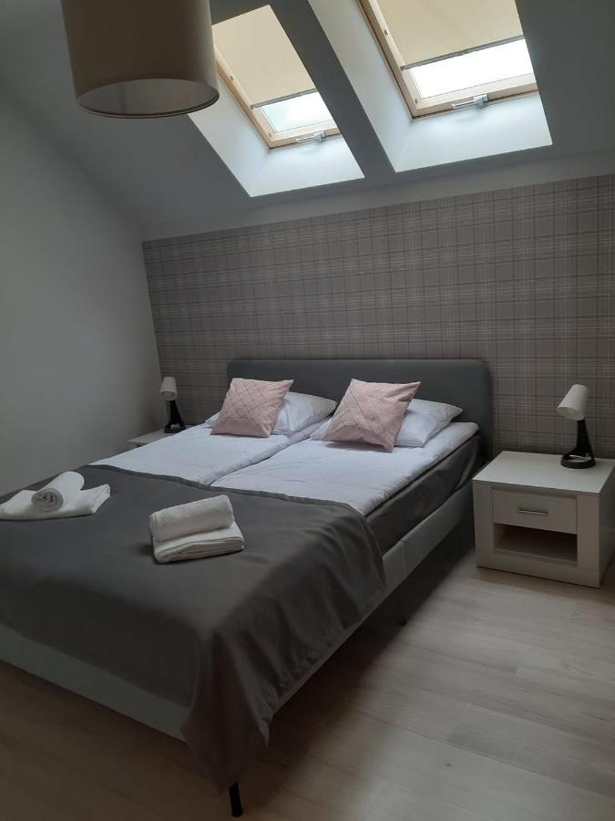 Apartament Przy Potoku Zubrzyca Gorna Buitenkant foto