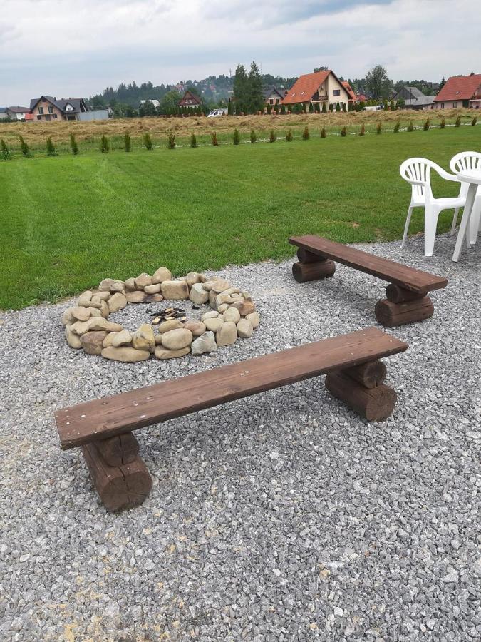 Apartament Przy Potoku Zubrzyca Gorna Buitenkant foto