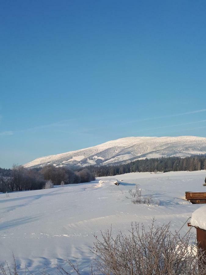 Apartament Przy Potoku Zubrzyca Gorna Buitenkant foto
